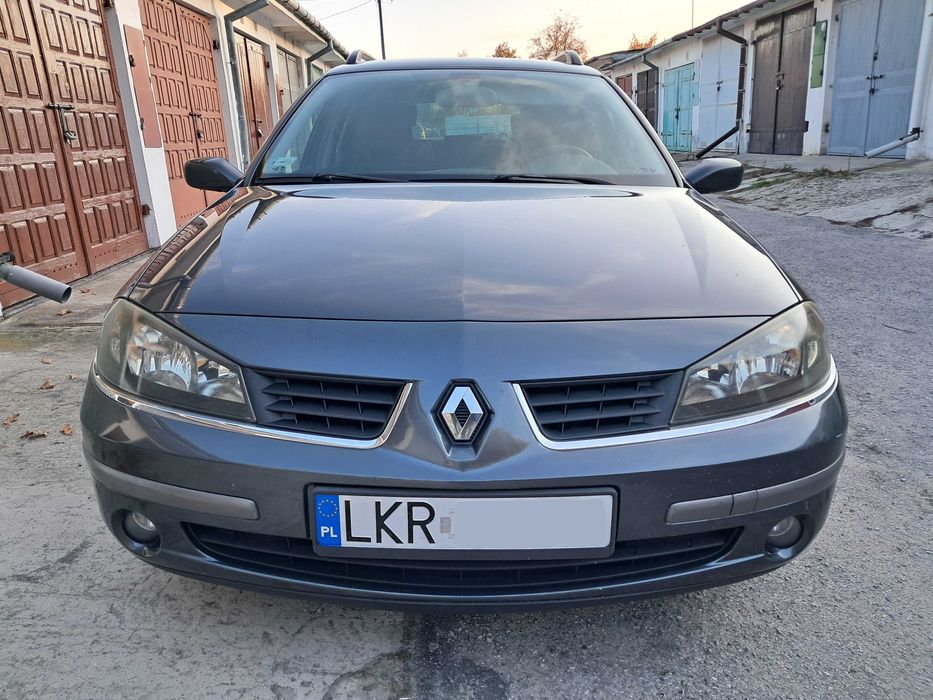 Renault Laguna 2006 LPG