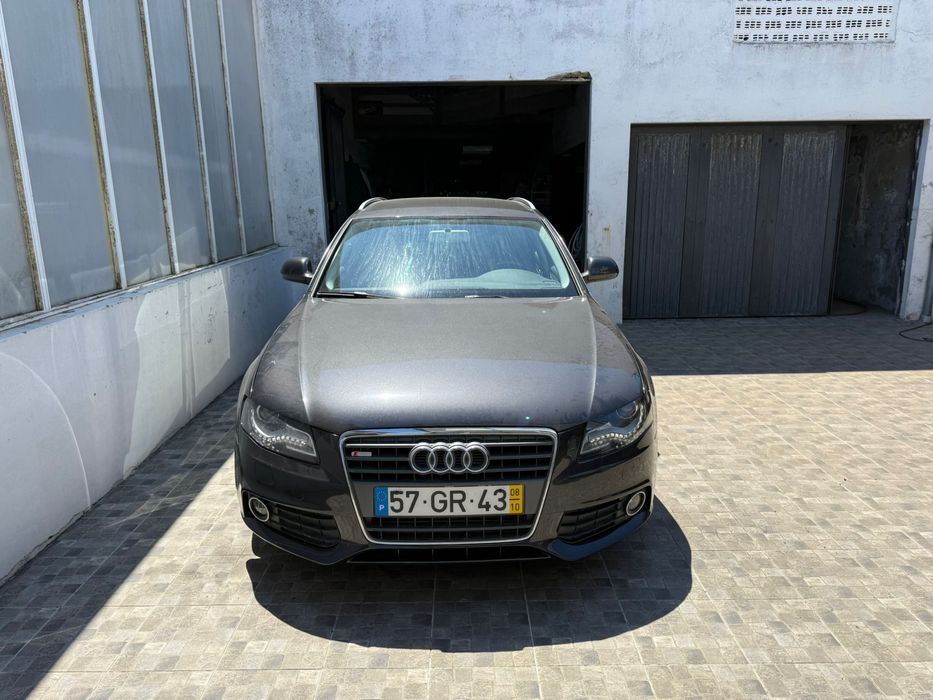 Audi A4 B8 2.0 TDI