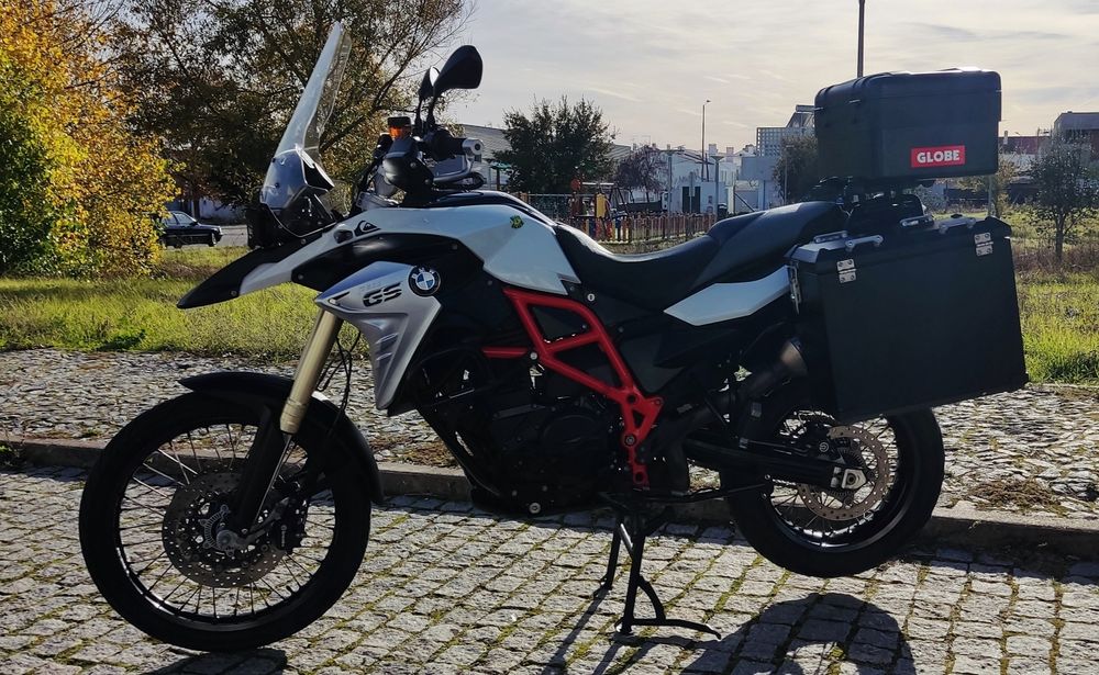 BMW F 800 GS  nacional