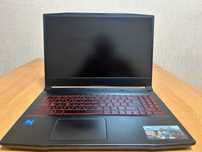 Ноутбук MSI Katana gf66 11UE, I5 11400H, RTX 3060, 16gb ОЗУ, 144Hz
