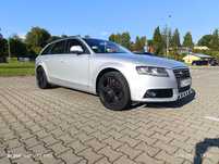 Audi A4 Audi a4 b8 1.8 tfsi