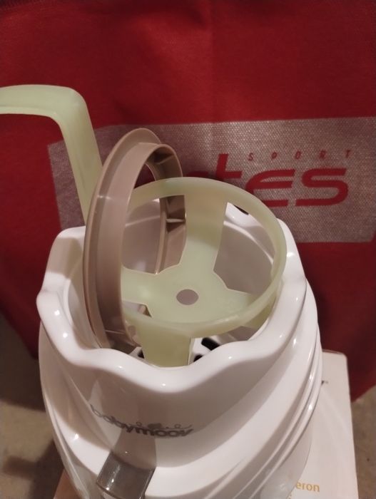 Rezerwacja. Podgrzewacz Babymoov Tulip