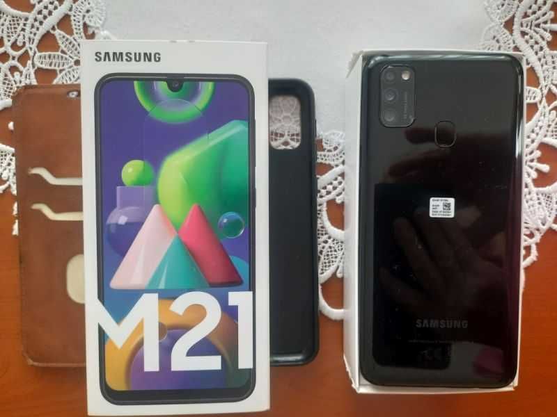 Telefon Samsung M21