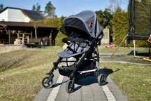 Peg Perego, Si-Completo, wózek spacerowy, parasolka.