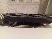 Відеокарта Asus geforce gtx 1650 dual 4096mb