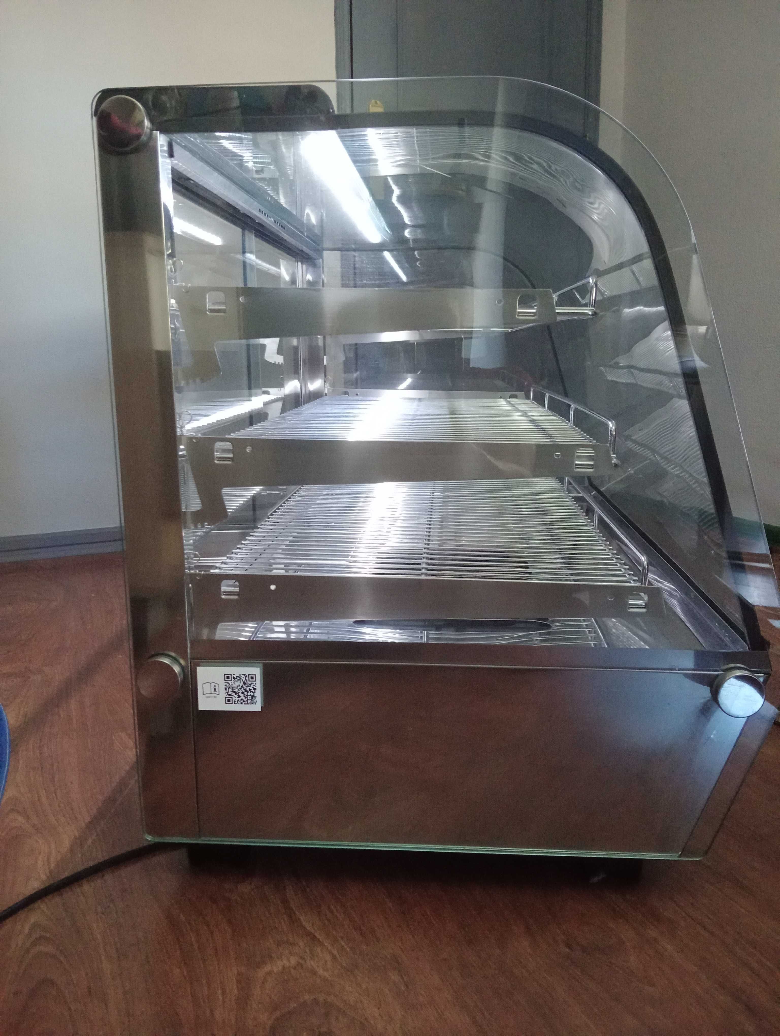 Vitrine Térmica Com Apenas 3 Dias De Uso