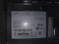 Tvs Samsung smart e led para peças vários modelos e medidas