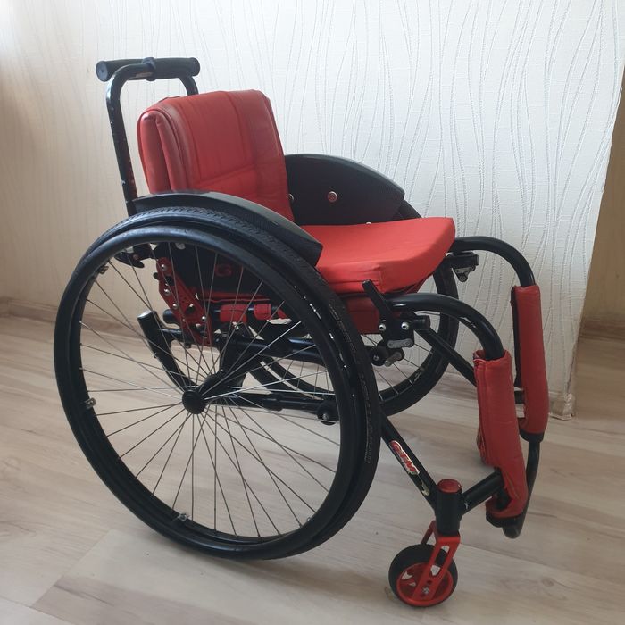 Wózek GTM Mobil aktywny inwalidzki GTM1