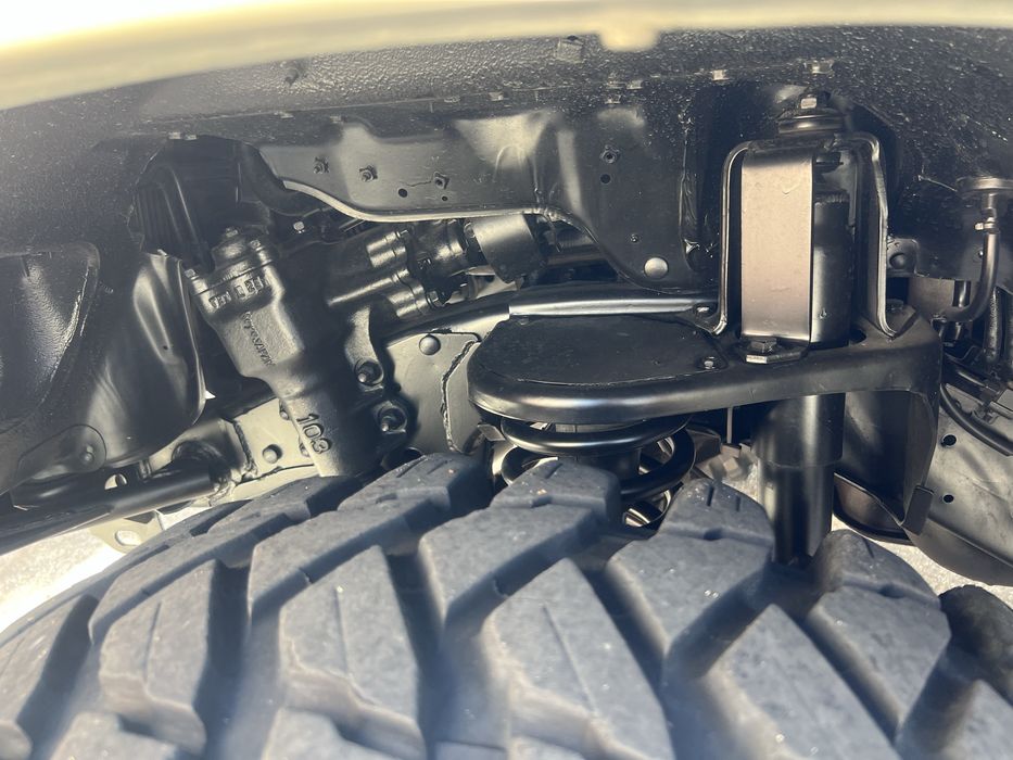 Nissan patrol gr y61 (CABSTAR)