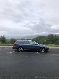 Subaru Legacy iv