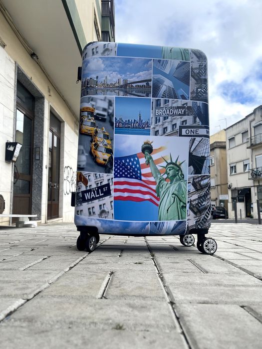 Malas de Viagem Diversos Tamanhos