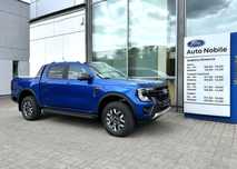 Ford Ranger  2.3 Ecoboost Wildtrak, PHEV, 281 KM, A10, E-AWD, podwójna kabina