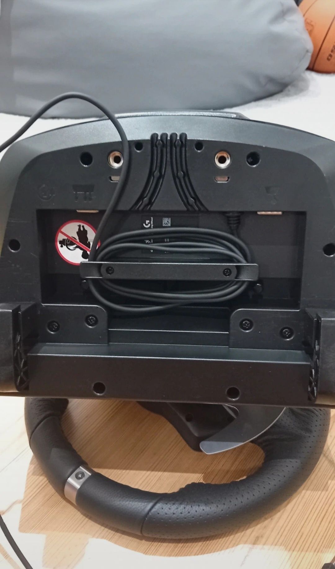 Kierownica logitech g920