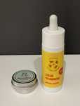 Cztery Szpaki balsam + serum
