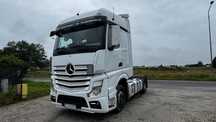 Mercedes-Benz ACTROS 1842 E6