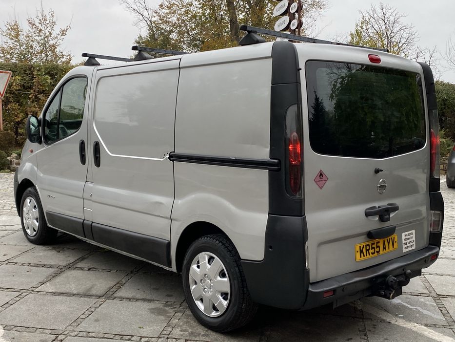 Продам Nissan primastar 1.9 турбо дизель в идеальном состояние Срочно