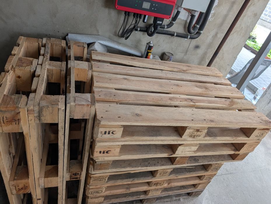 Піддони, палети продам