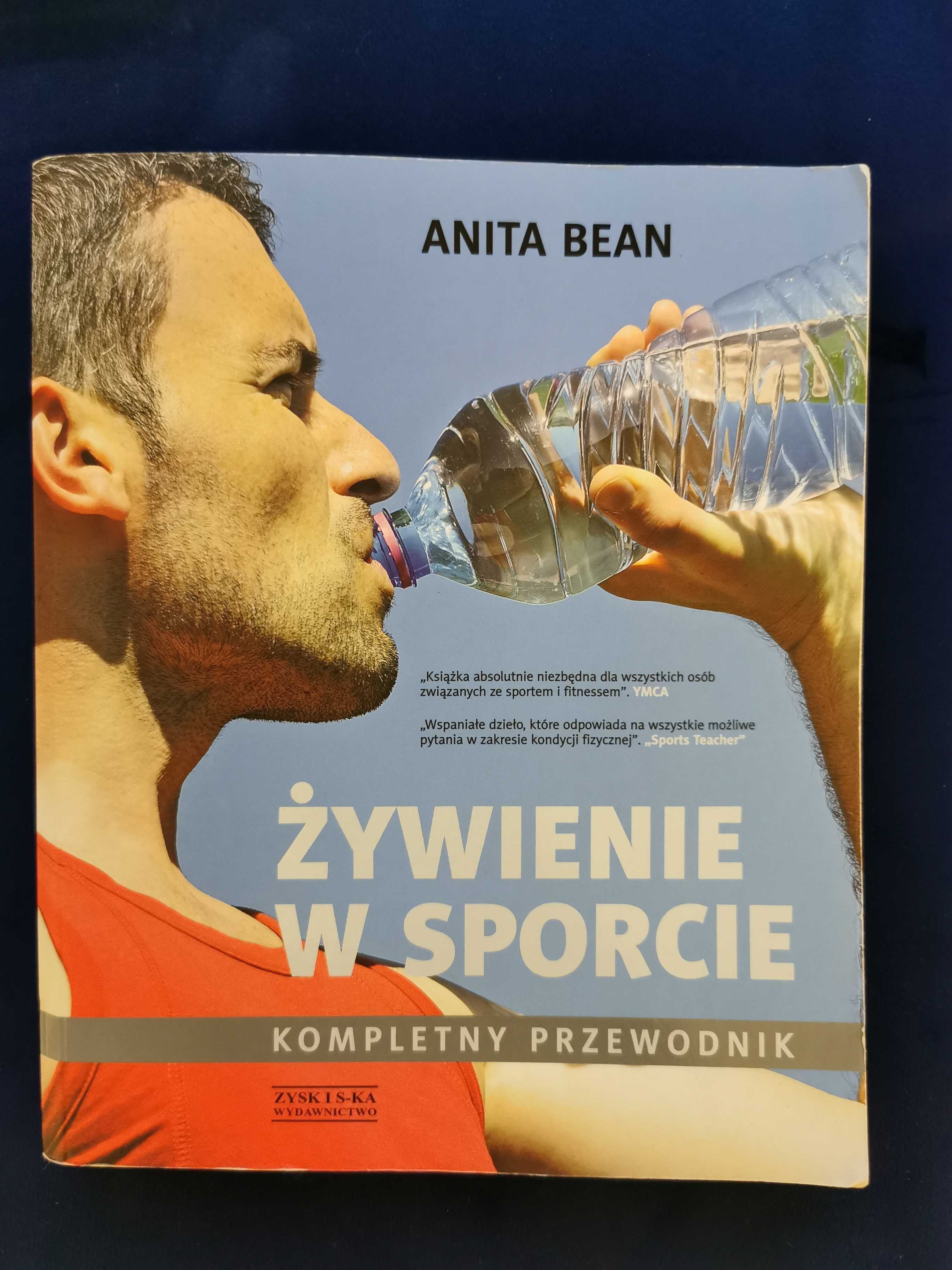 Żywienie w sporcie Anita Bean