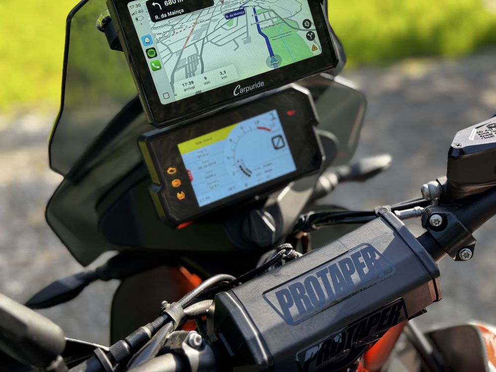 Ktm 890 adventure R 2022
