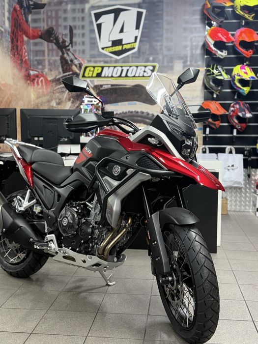 MACBOR MONTANA XR5 510