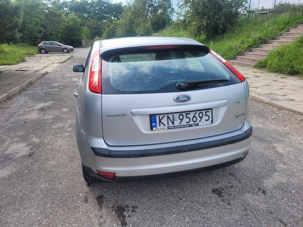 Ford Focus II 1.6 TDCI