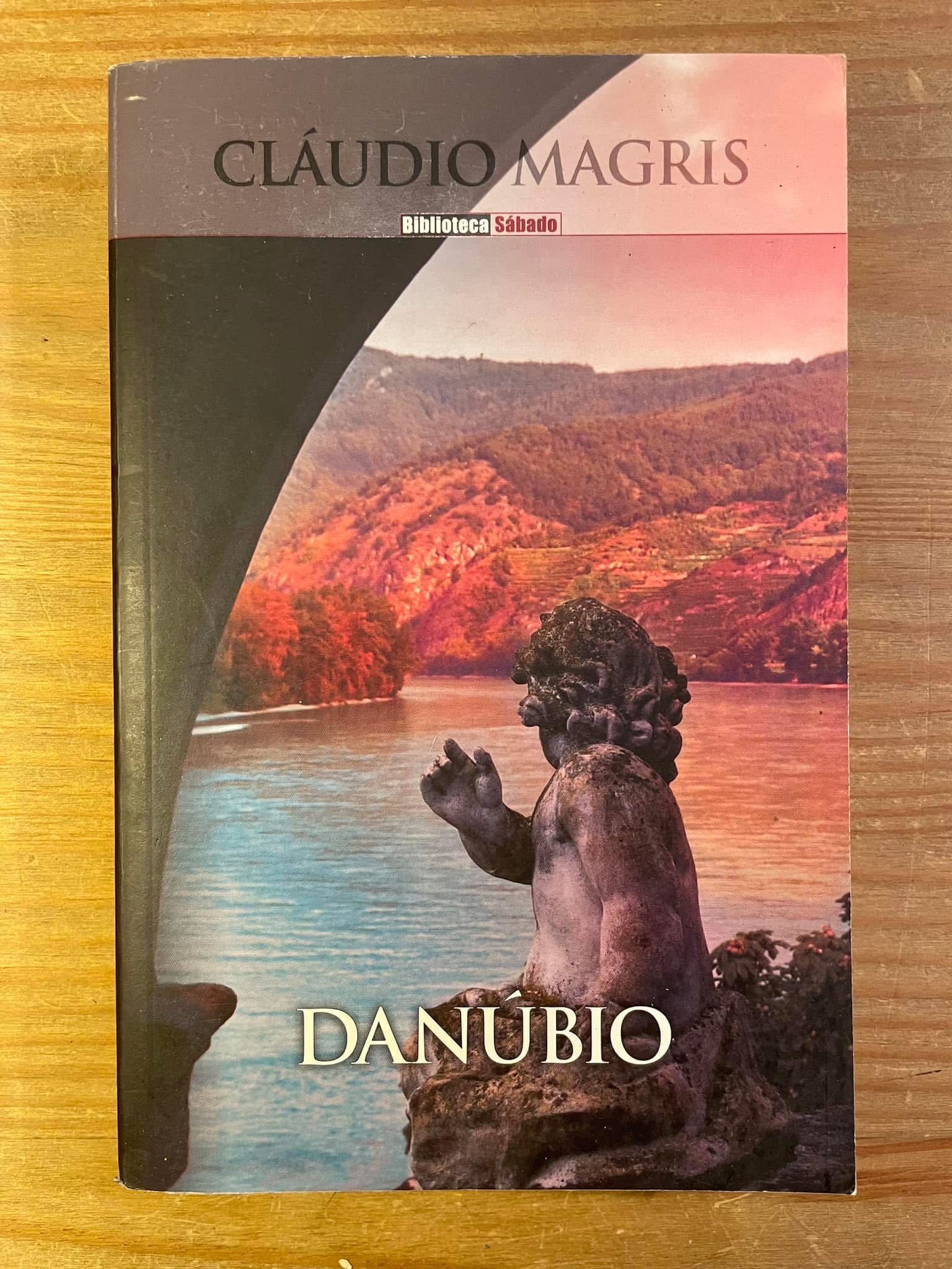 Danúbio - Cláudio Magris (portes grátis)