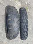 Opony motocyklowe 17 i 19 terenowe