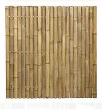 Panel płot bambusowy ogrodzeniowy