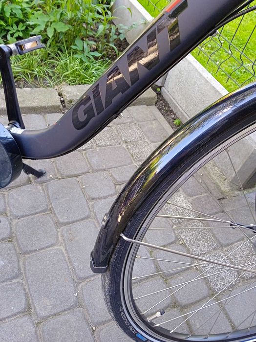 Giant koła 28c nowy kilka razy użyty
