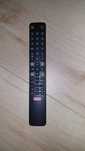 Pilot zdalnego sterowania TCL smart Tv