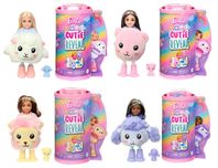 ОРИГИНАЛ! Кукла Барби Сюрприз Челси в костюме животных Barbie