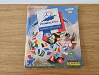 Caderneta Mundial 1998 Completa ORIGINAL