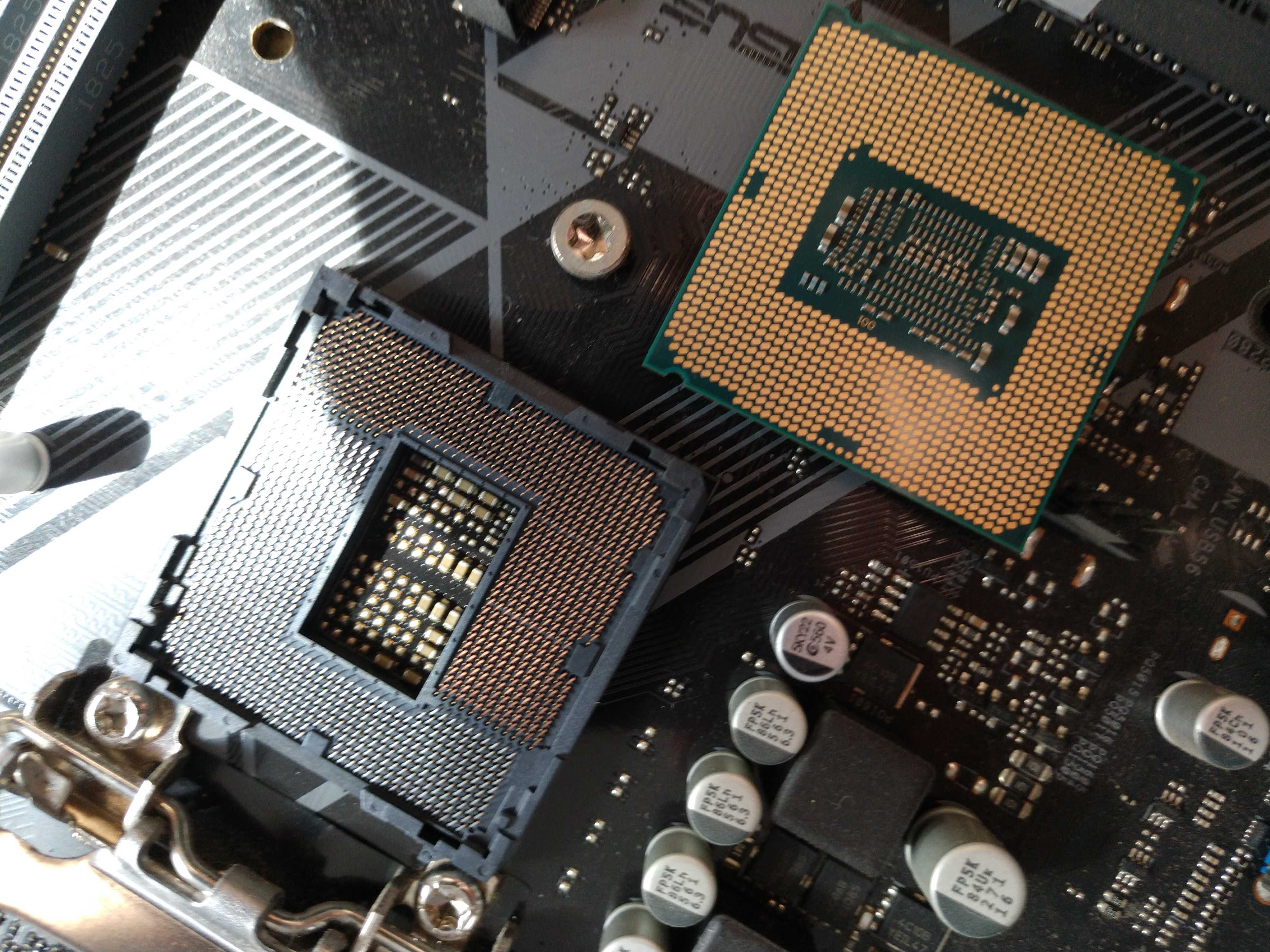 Комплект ASUS PRIME H310M-A R2.0  s1151v2  и Intel Core i3-9100f