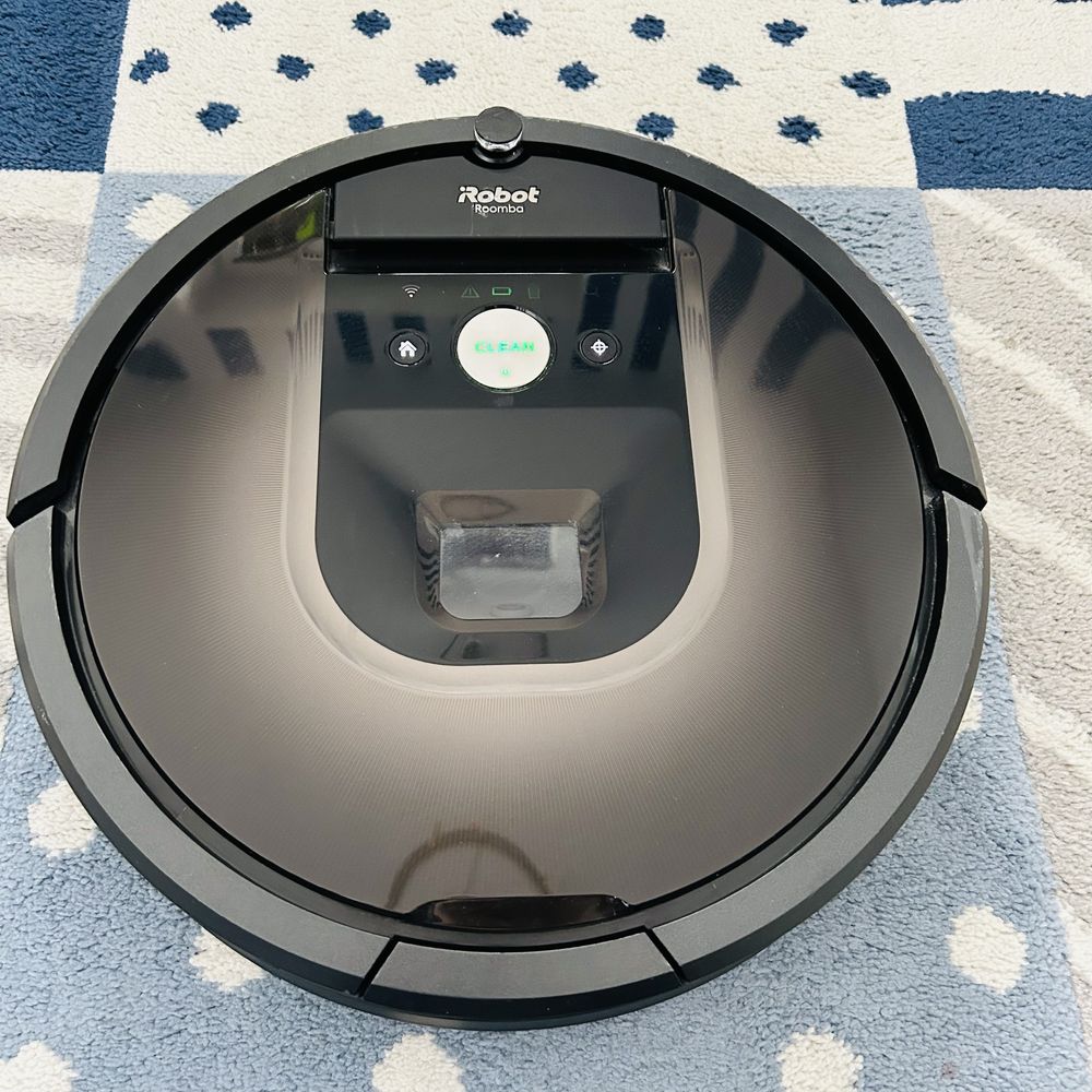 iRobot Roomba 980