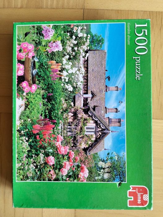 Puzzle 1500, Jumbo