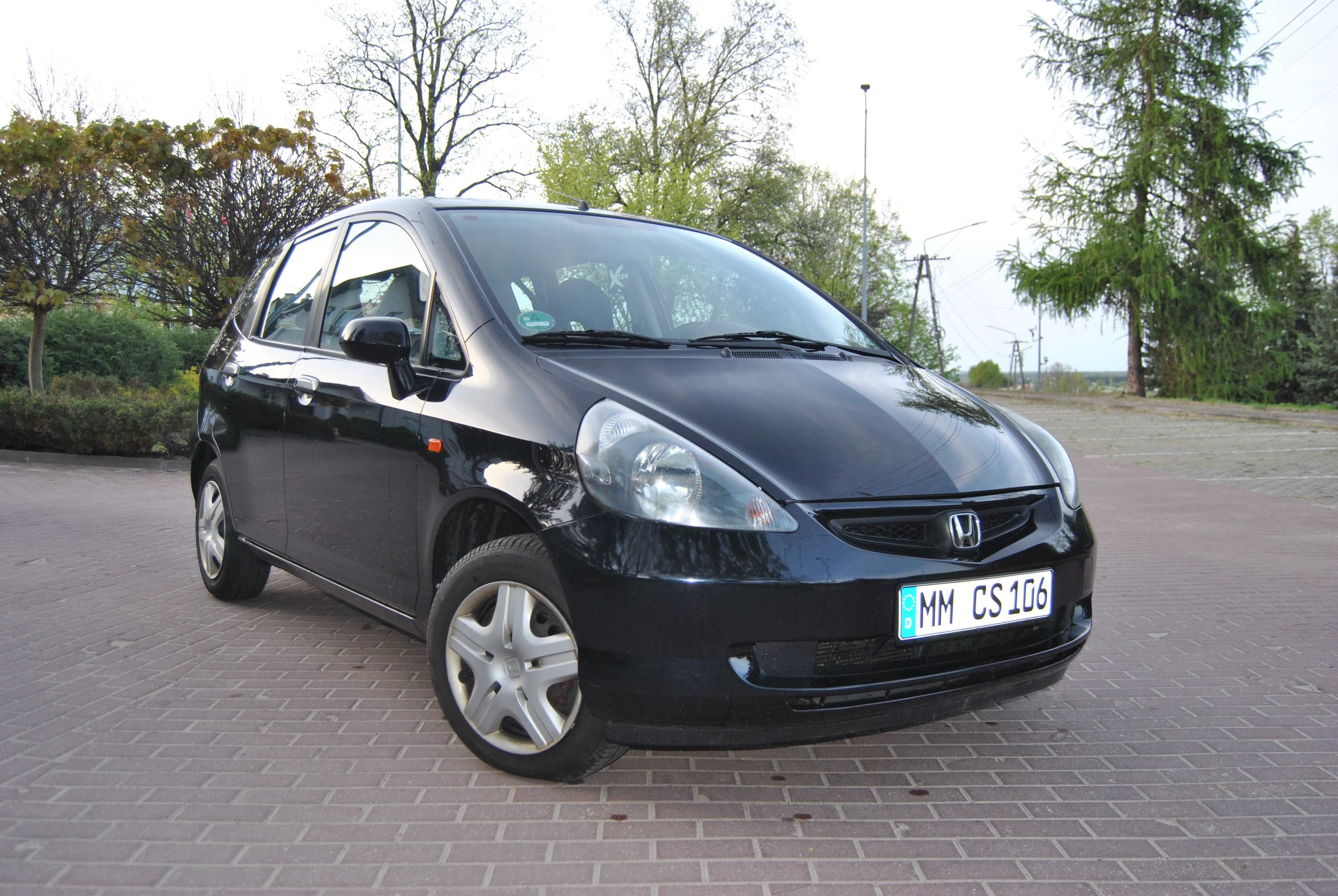 Honda Jazz 1.4 benzyna