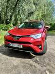 Продам свою Тойота RAV4
