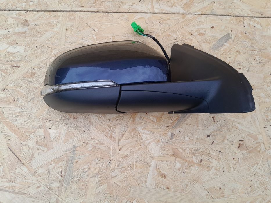 Lusterko prawe Volvo S60 V60 6pin 10-18