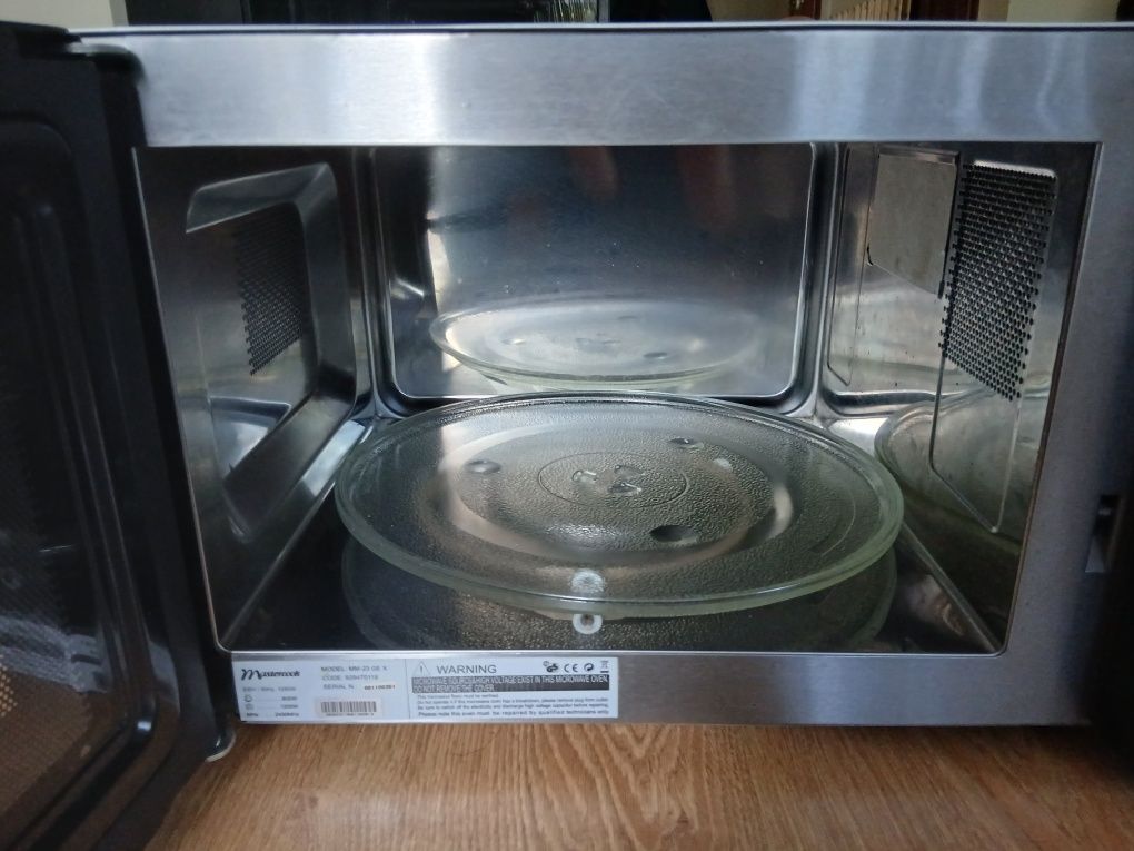 Mikrofalówka Mastercook możliwość zabudowy