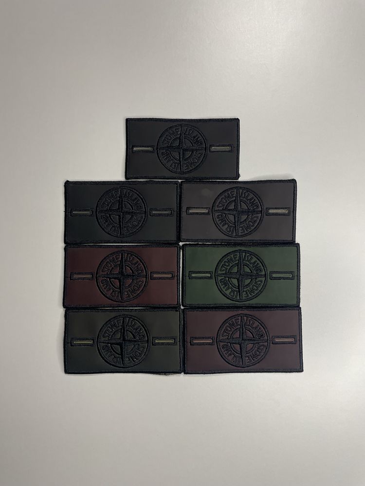 Патч Stone Island | Термопатч