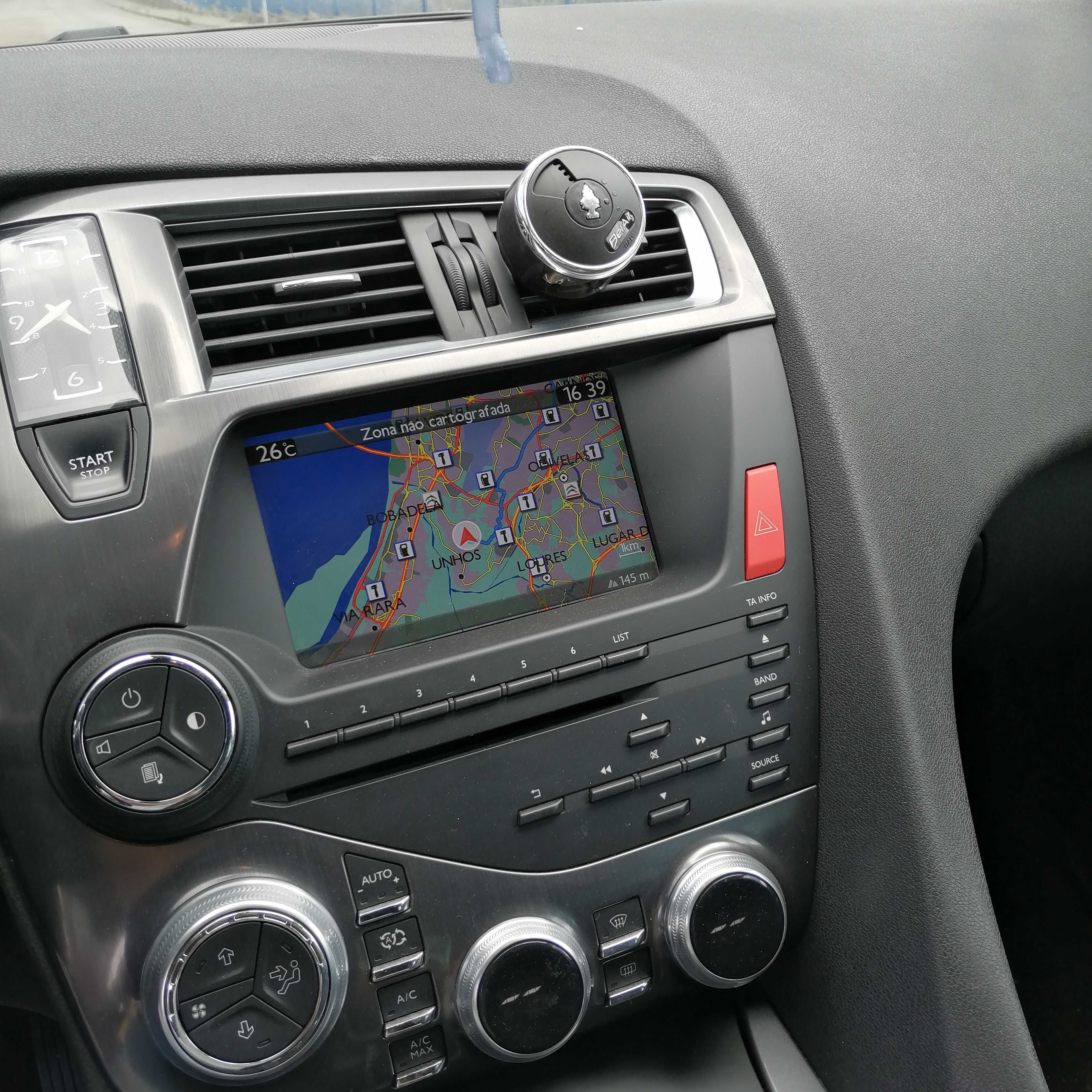 Ds 5 2.0 Hdi hybrid