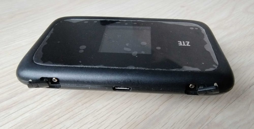 Router mobilny ZTE MF910 LTE - sprawny, oryginalna folia, kabel