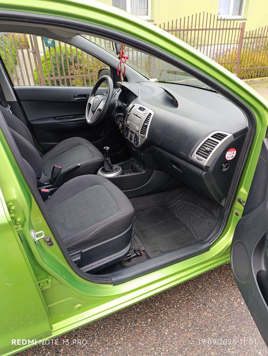 Hyundai I20 2009