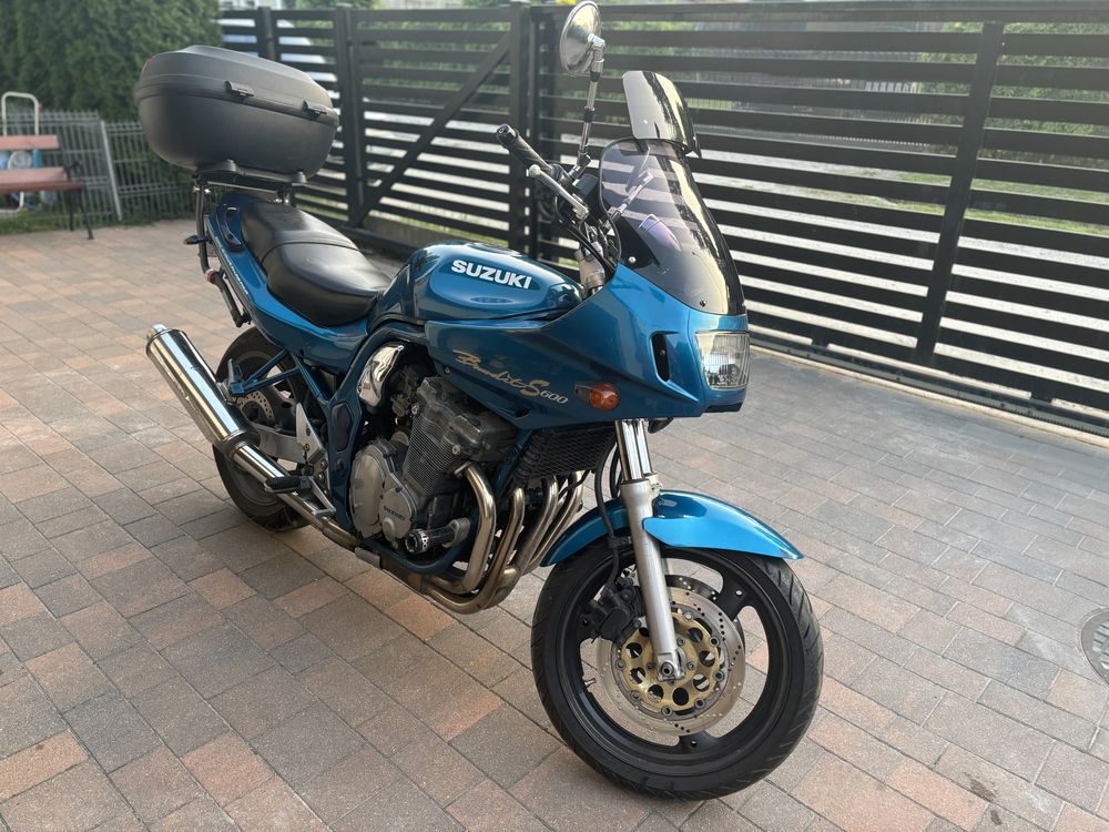 Suzuki Bandit 600