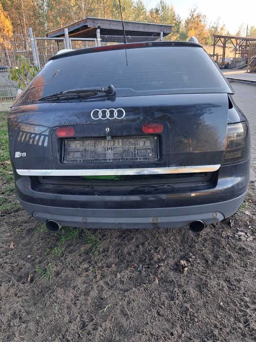 Audi A6 C5 S6 - 4.2 rok 2000 - na części