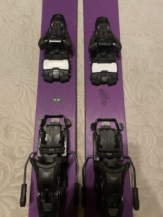 narty FACTION SKITUROWE/freeridowe 164!!