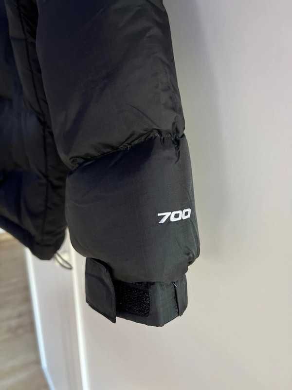 Doudoune The North Face 1996 Retro Black 700 XXL