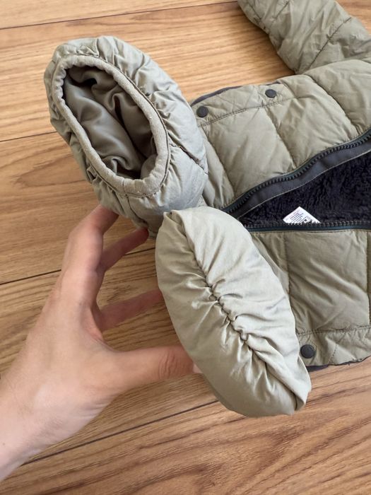 Зимний комбинезон next 3-6 мес.