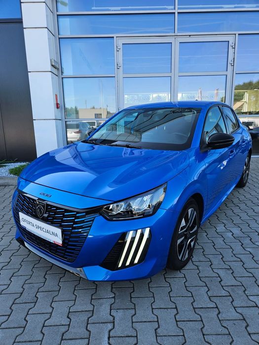 Peugeot 208 Peugeot 208 Salon Polska 5 LAT !!! GWARANCJI !!!