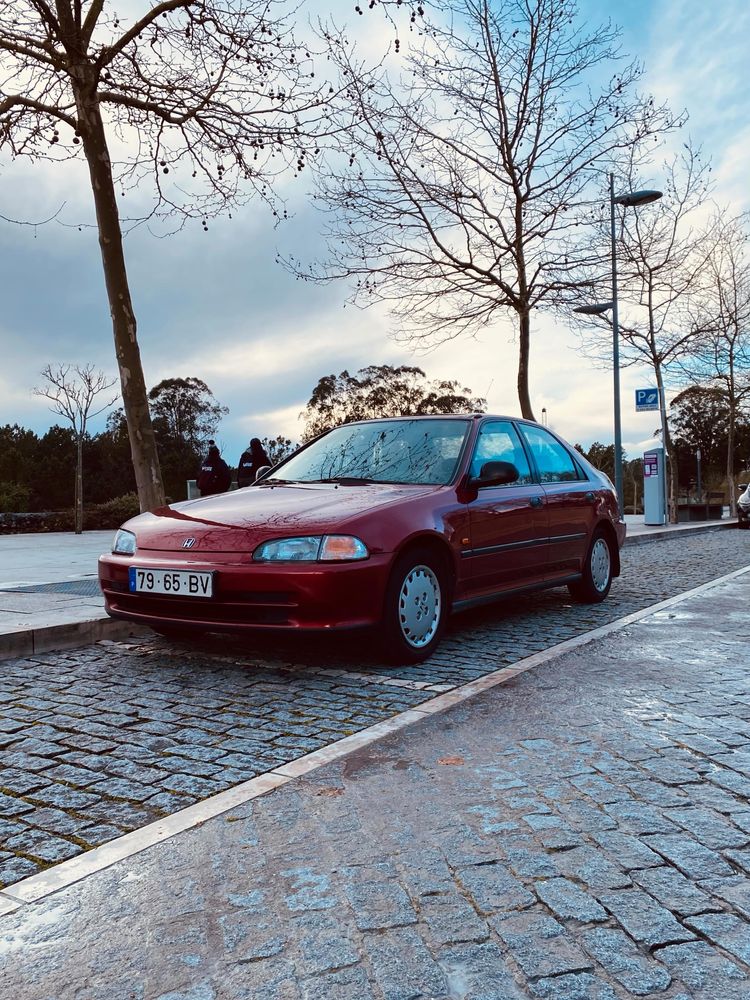 Honda civic EH9 esi